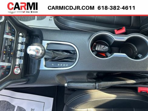 Used 2023 Ford Mustang Premium RWD image 30