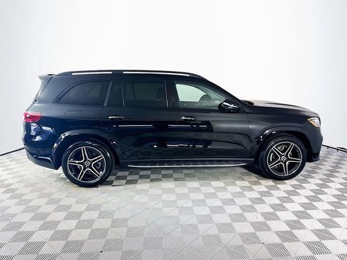 New 2026 Mercedes-Benz GLS 450 4MATIC image 8
