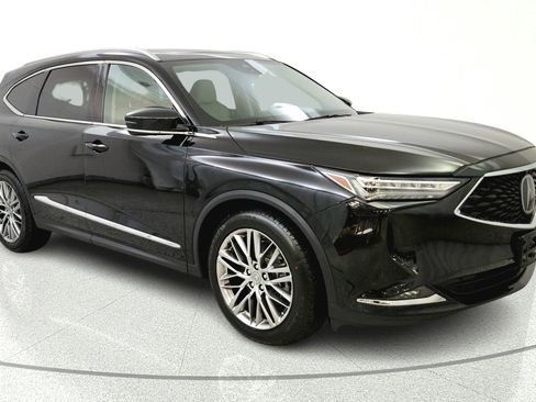 Used 2023 Acura MDX SH-AWD w/ Advance Package image 1