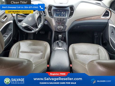 Used 2018 Hyundai Santa Fe SE w/ SE Premium Package 02 AWD/4WD image 11