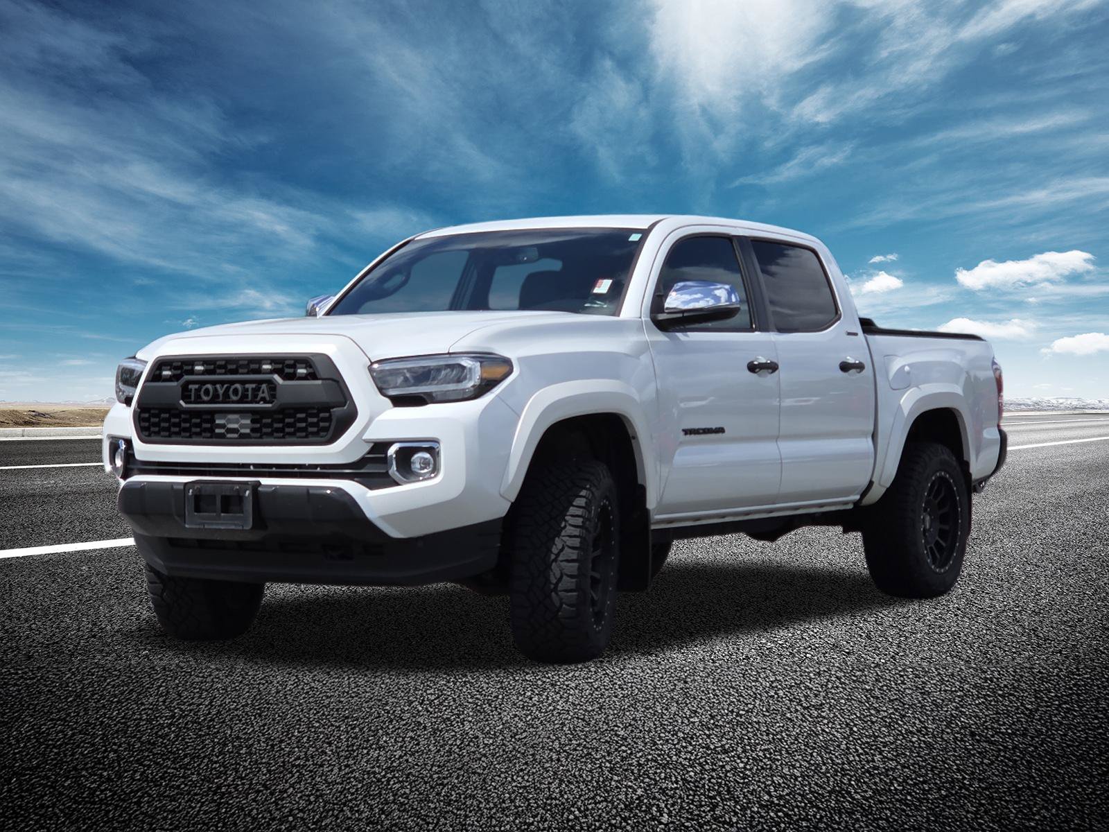 Used 2022 Toyota Tacoma Limited AWD/4WD image 17