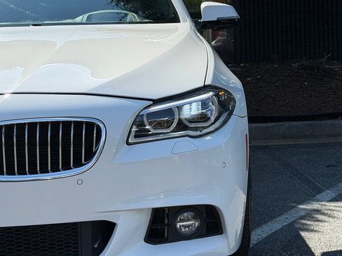 Used 2016 BMW 535i Sedan RWD image 5
