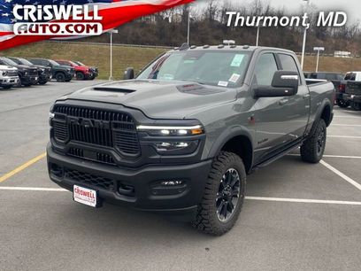 New 2026 RAM 2500 Rebel w/ Rebel Level 1 Equipment Group