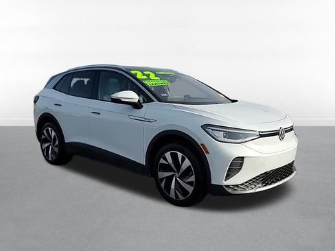 Used 2022 Volkswagen ID.4 Pro S image 3