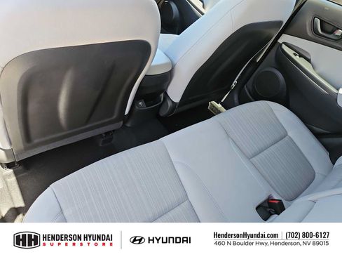 Used 2023 Hyundai Kona SEL w/ Cargo Package AWD/4WD image 17