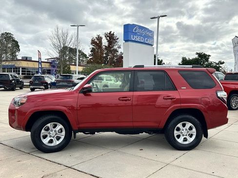 Used 2023 Toyota 4Runner SR5 image 24