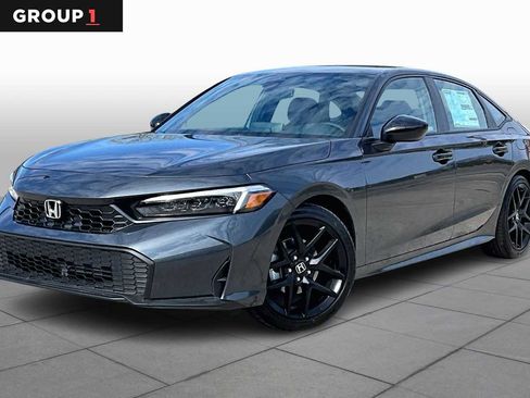 New 2026 Honda Accord Touring image 1
