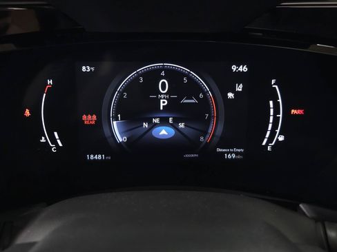 Used 2023 Lexus NX 350 AWD w/ Vision Package image 21