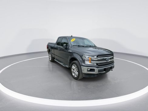 Used 2020 Ford F150 Lariat AWD/4WD image 2