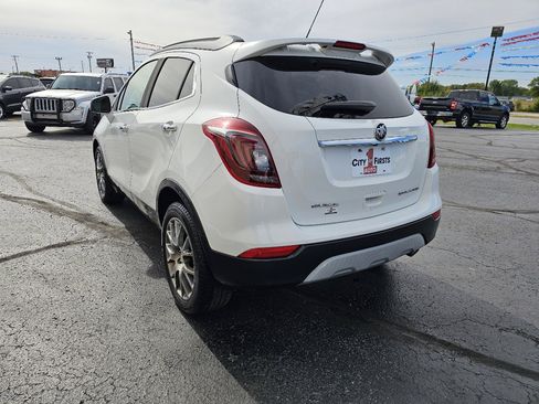 Used 2017 Buick Encore Sport Touring image 35