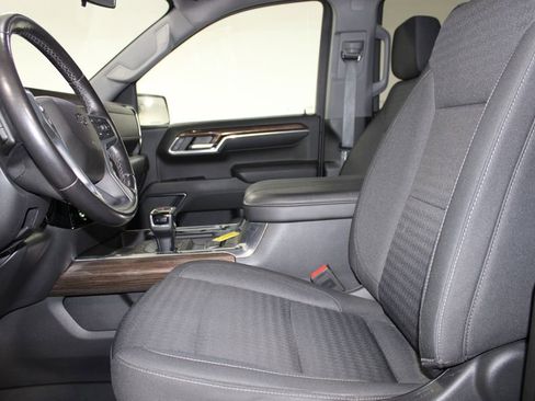 Used 2023 Chevrolet Silverado 1500 RST w/ Protection Package AWD/4WD image 17
