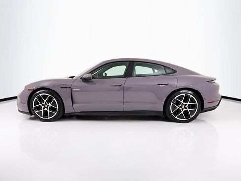 Certified 2025 Porsche Taycan RWD image 2