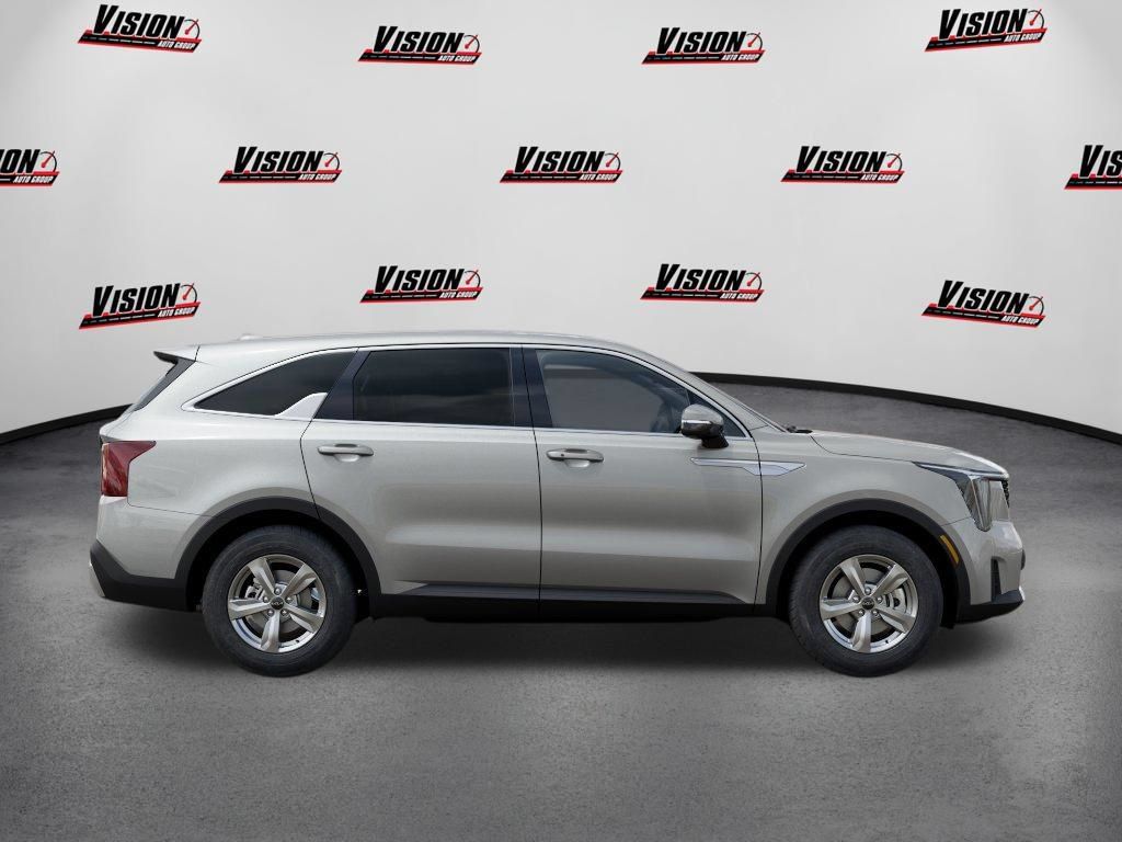 New 2026 Kia Sorento LX FWD image 7