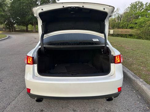 Used 2014 Lexus IS 250 image 10