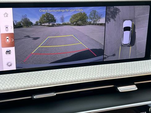 New 2026 Genesis GV80 3.5T Advanced image 38