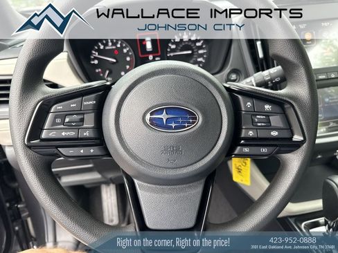 New 2026 Subaru Forester AWD/4WD image 15