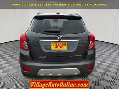 Used 2016 Buick Encore FWD