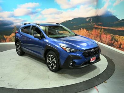 Certified 2025 Subaru Crosstrek 2.5i Premium