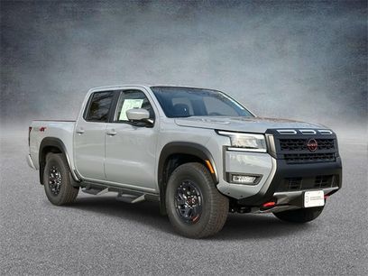 New 2026 Nissan Frontier PRO-4X w/ Pro-4x Convenience Package