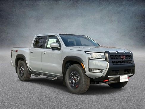 New 2026 Nissan Frontier PRO-4X w/ Pro-4x Convenience Package image 1