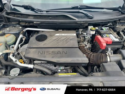 Used 2023 Nissan Rogue SV w/ SV Premium Package AWD/4WD image 16