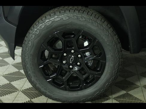 New 2026 Chevrolet Colorado Trail Boss AWD/4WD image 19