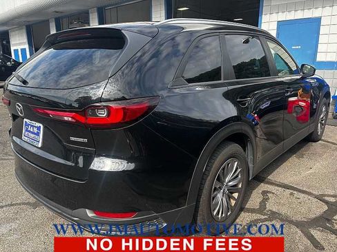 Used 2025 MAZDA CX-90 3.3 Turbo w/ Select Package AWD/4WD image 5