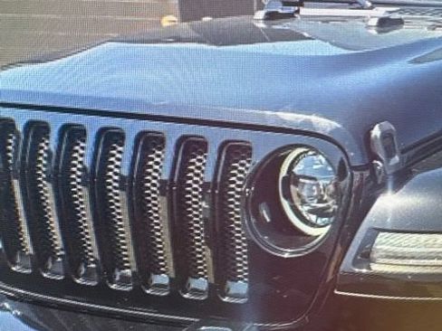 Used 2023 Jeep Wrangler Unlimited Sahara AWD/4WD image 1