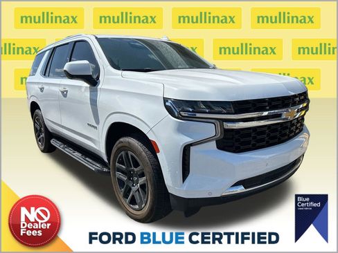 Used 2023 Chevrolet Tahoe LS image 1