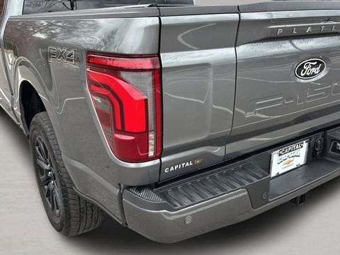 Used 2025 Ford F150 Platinum w/ Equipment Group 702A High AWD/4WD image 36