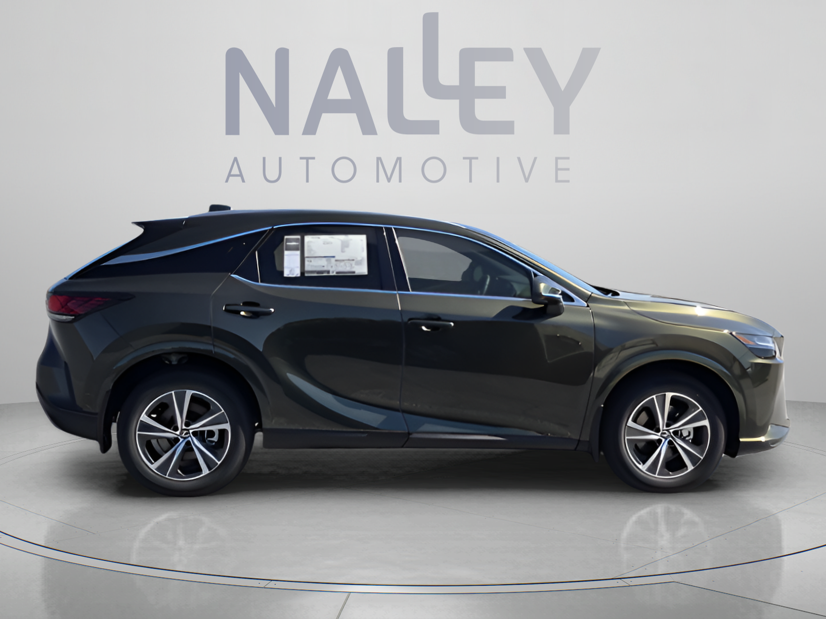 New 2026 Lexus RX 350h AWD/4WD image 6