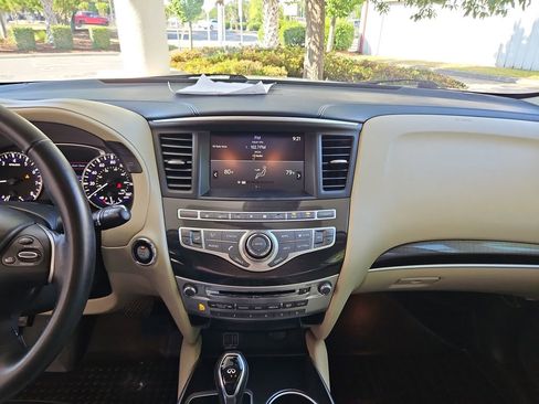 Used 2020 INFINITI QX60 Pure AWD/4WD image 15