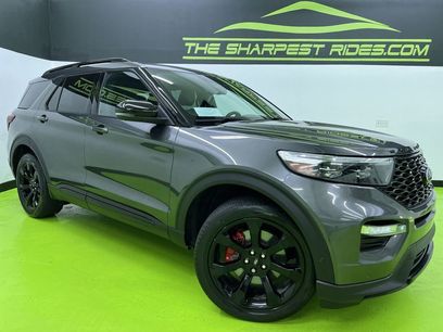 Used 2020 Ford Explorer ST w/ ST Street Pack