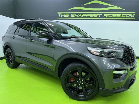 Used 2020 Ford Explorer ST w/ ST Street Pack AWD/4WD image 1