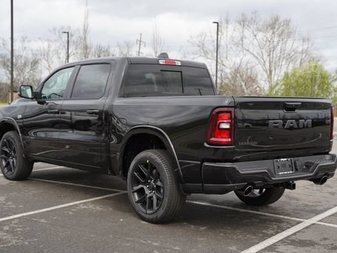New 2026 RAM 1500 Laramie w/ Night Edition AWD/4WD image 5