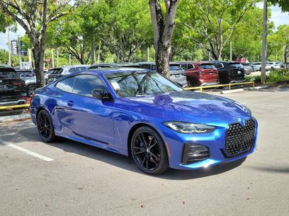 Certified 2023 BMW 430i Coupe w/ M Sport Package