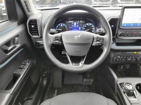 Used 2024 Ford Bronco Sport Badlands image 13