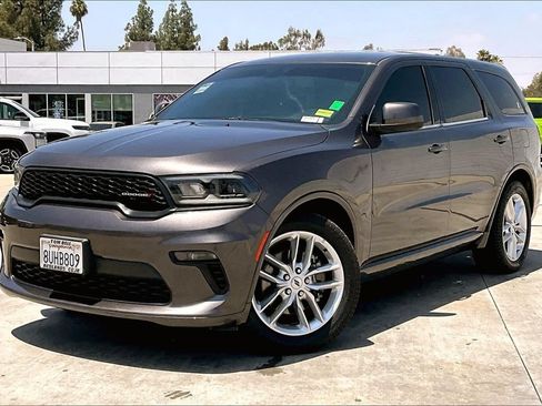 Used 2021 Dodge Durango GT RWD image 2