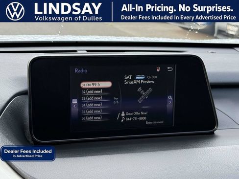 Used 2016 Lexus RX 350 AWD w/ Premium Package image 17