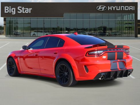 Used 2023 Dodge Charger SRT Hellcat w/ Harman/Kardon Audio Group image 3