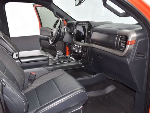 Certified 2021 Ford F150 Raptor w/ Convenience Package AWD/4WD image 20