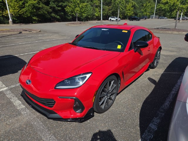 Used 2023 Subaru BRZ Limited RWD image 7