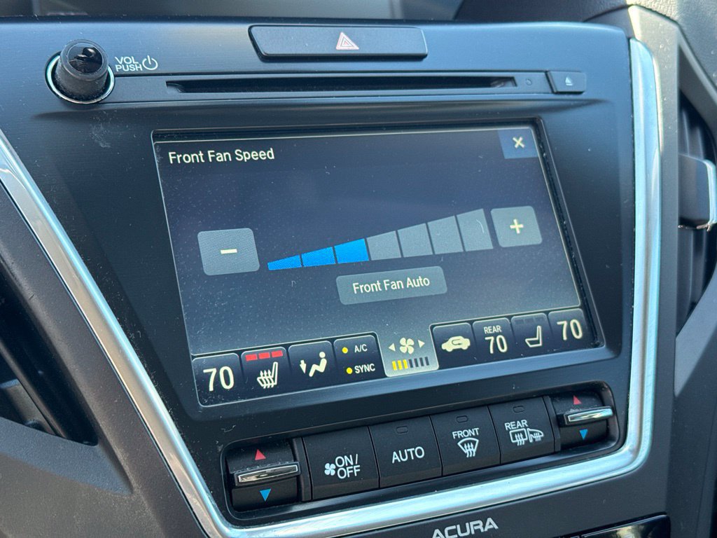 Certified 2018 Acura MDX w/ Technology Package FWD image 25