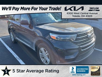 Used 2022 Ford Explorer XLT