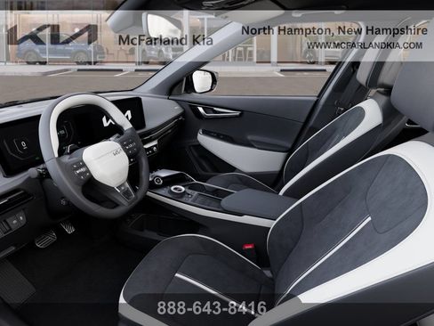 New 2026 Kia EV6 GT-Line AWD/4WD image 17