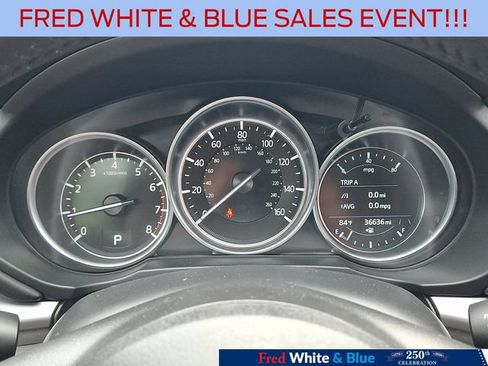Used 2023 MAZDA CX-5 AWD 2.5 S w/ Select Package image 25