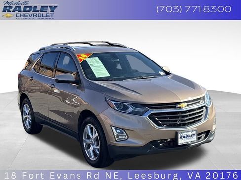 Used 2018 Chevrolet Equinox LT image 9