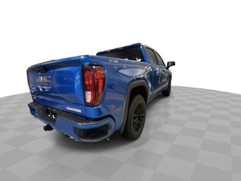 Certified 2024 GMC Sierra 1500 Elevation image 8