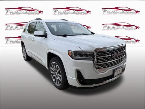 Used 2023 GMC Acadia Denali w/ Denali Ultimate Package AWD/4WD image 8