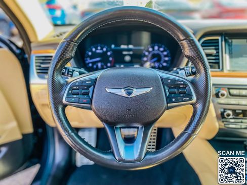 Used 2020 Genesis G80 3.8 w/ Sport Package 02 AWD/4WD image 21